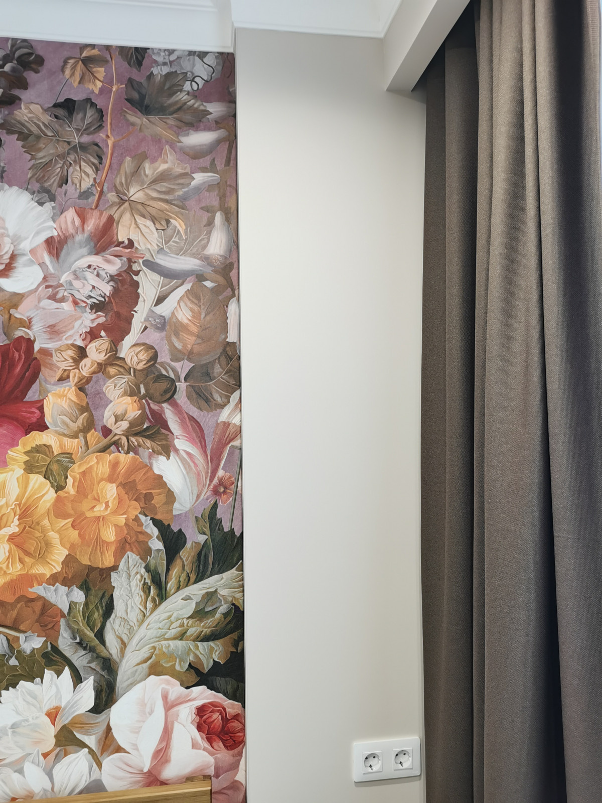 Дизайн интерьера в квартире по ул. Амантая