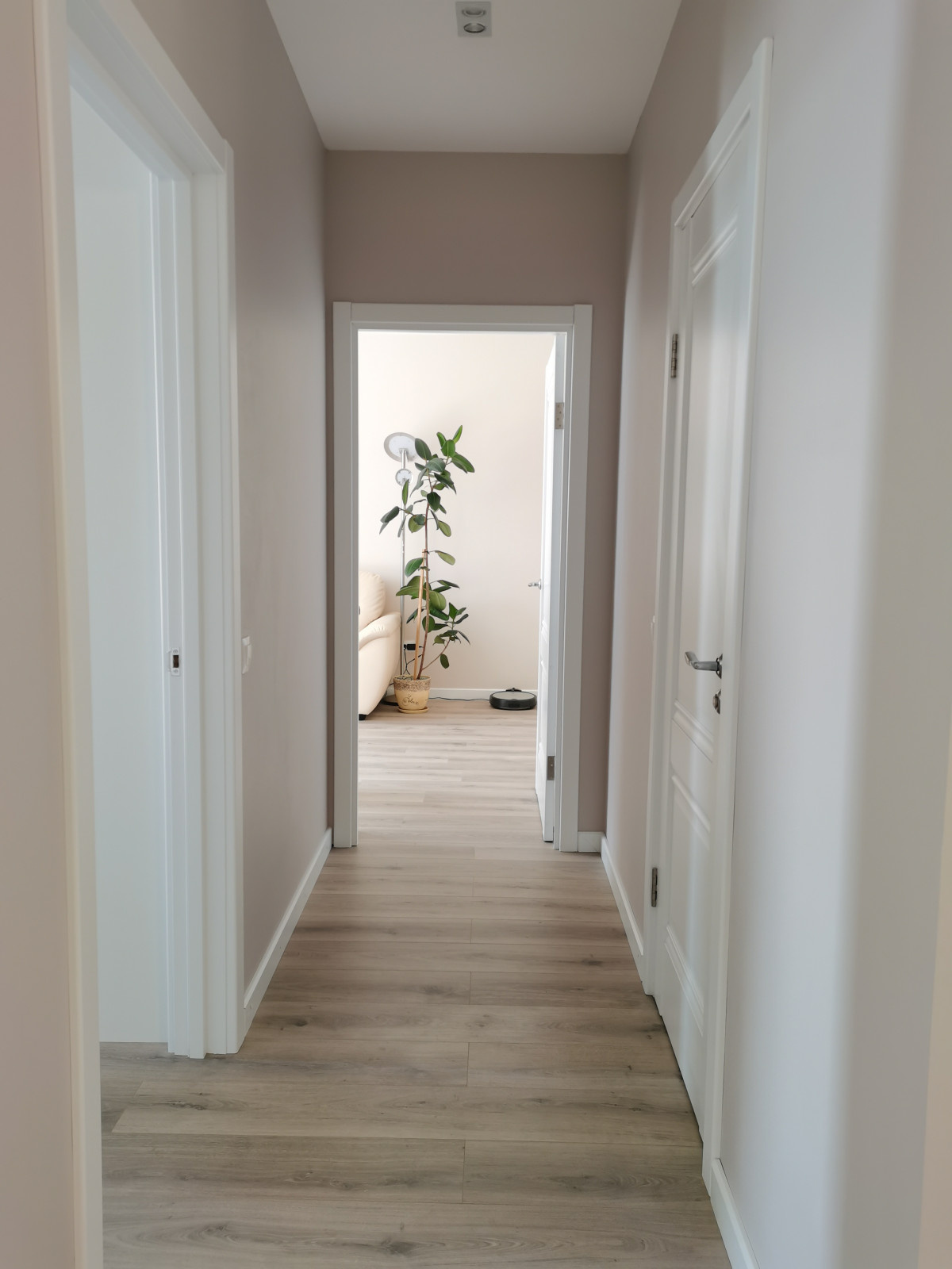 Дизайн интерьера в квартире в ЖК Биосфера