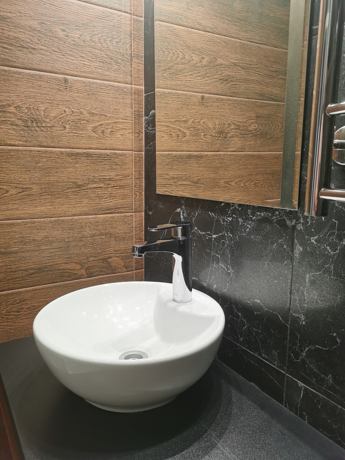 Дизайн интерьера в квартире в ЖК Биосфера