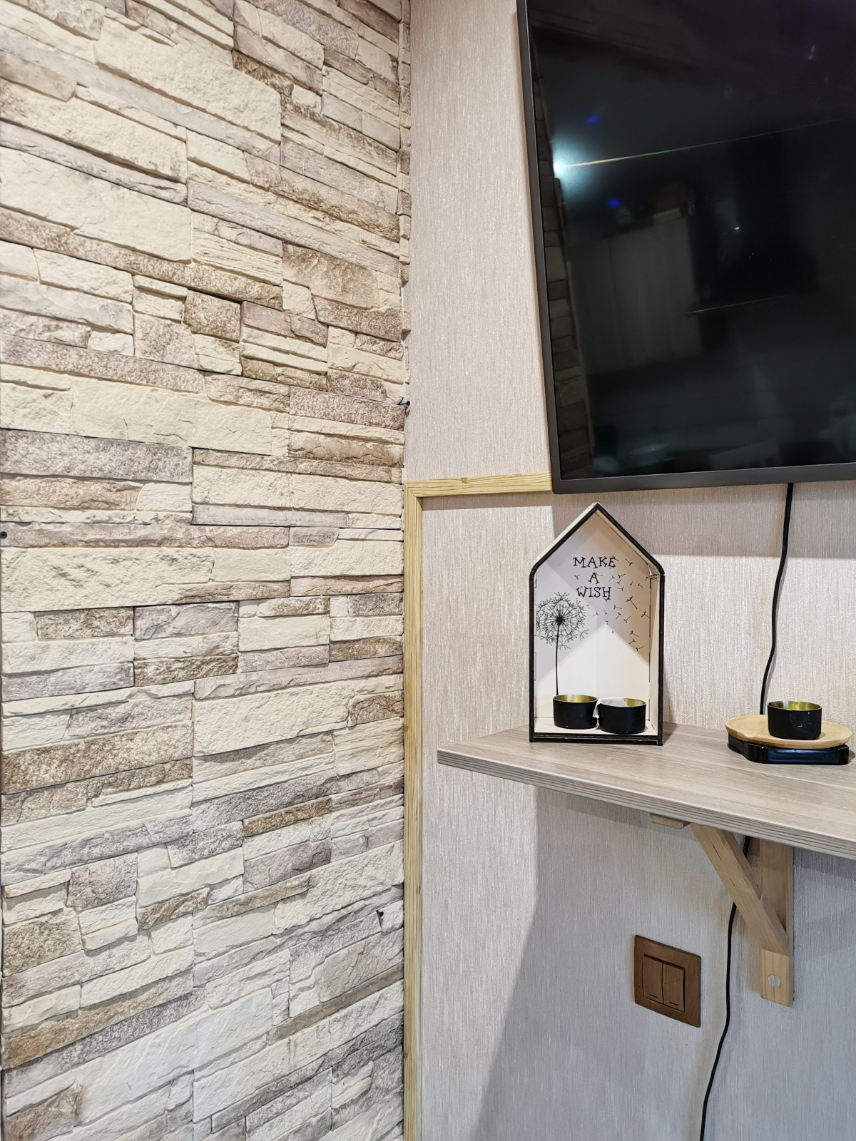 Квартира-студия 30 м2 в поселке Михайловка Green Place