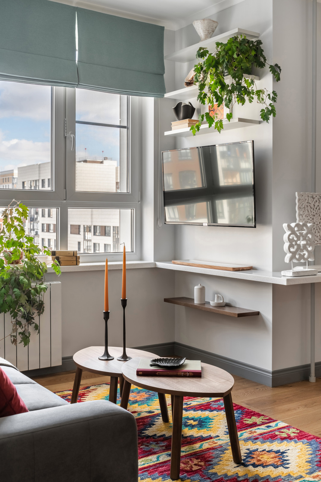 Квартира в ЖК Испанские кварталы