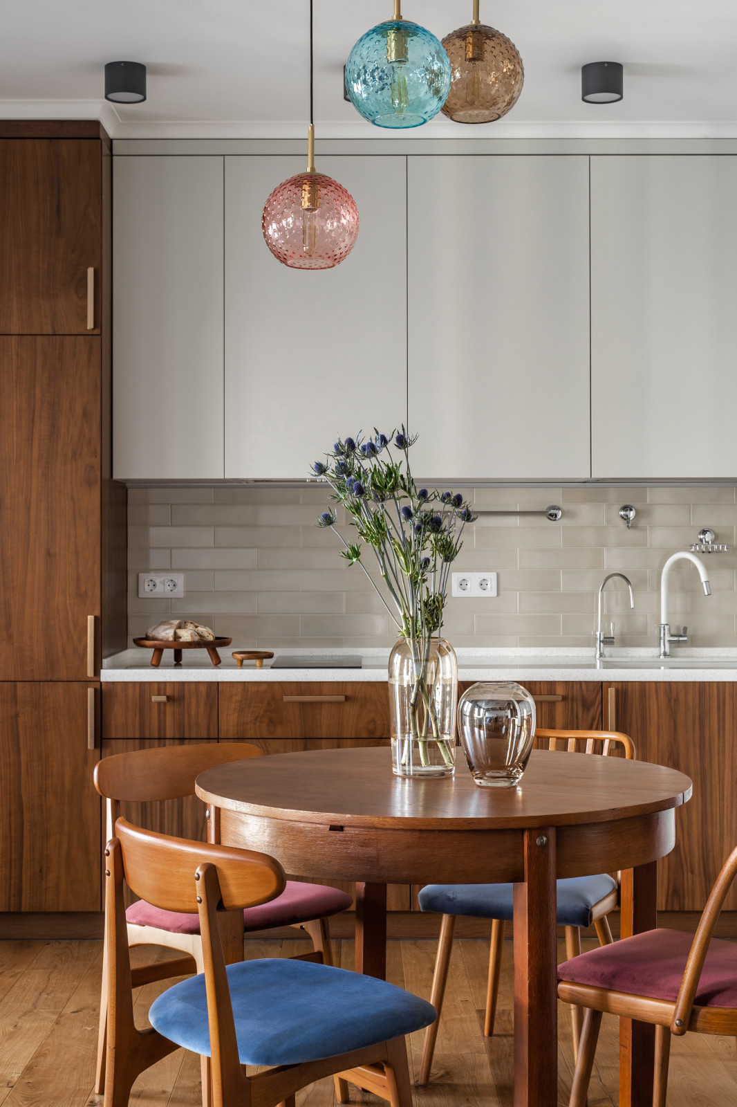 Houzz тур: 38 кв.м — студия для взрослой пары