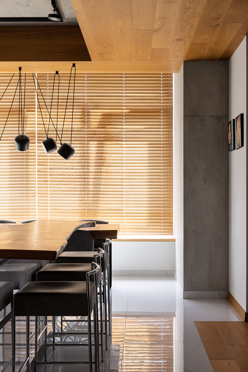 Houzz тур: Квартира в Сочи с акцентом на авторскую живопись