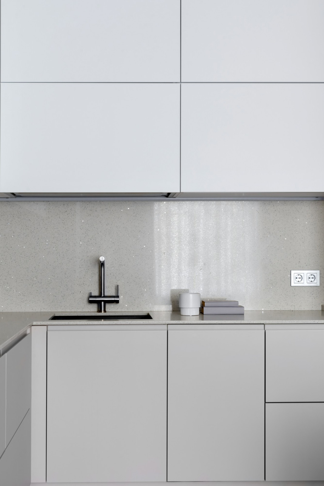 Дизайн проект в ЖК "Снегери"