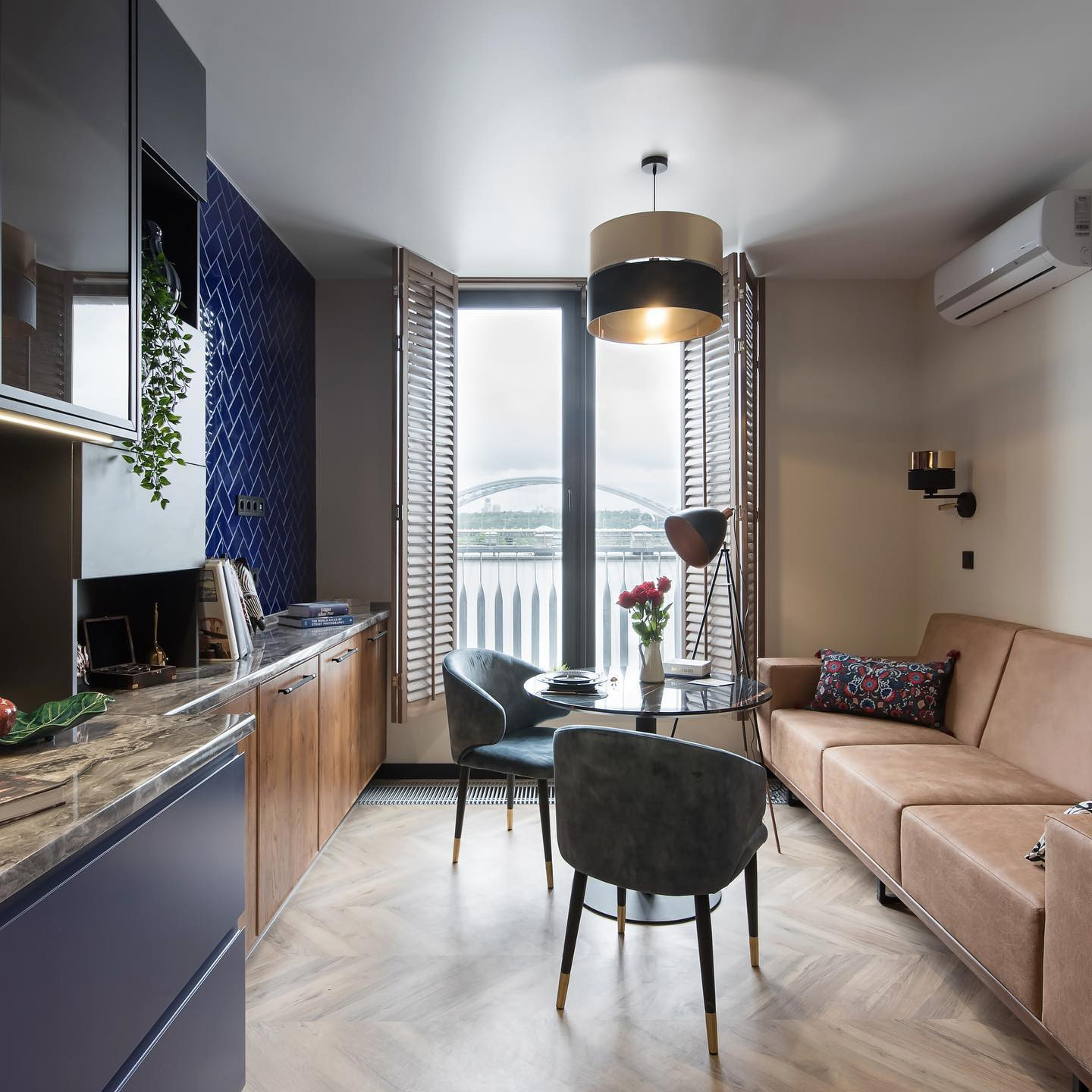 Zodiac Apartment
