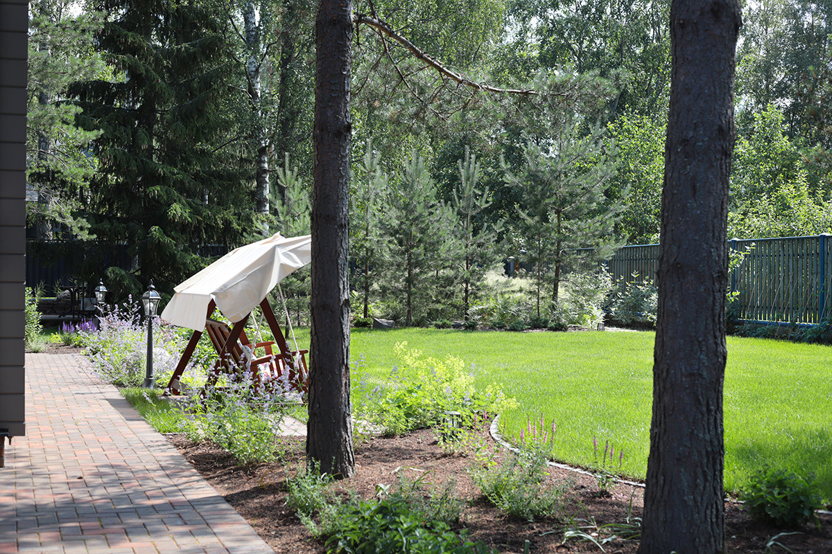 Солнечный берег