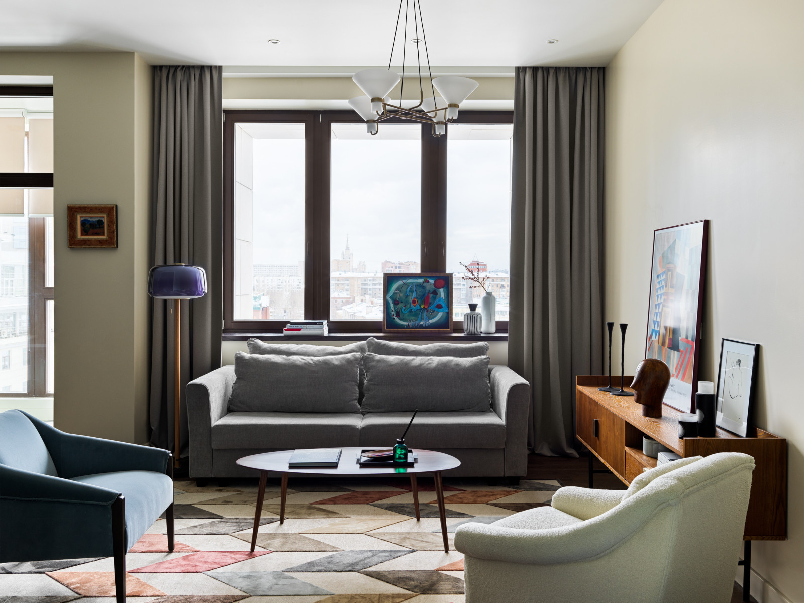 ЖК Redside