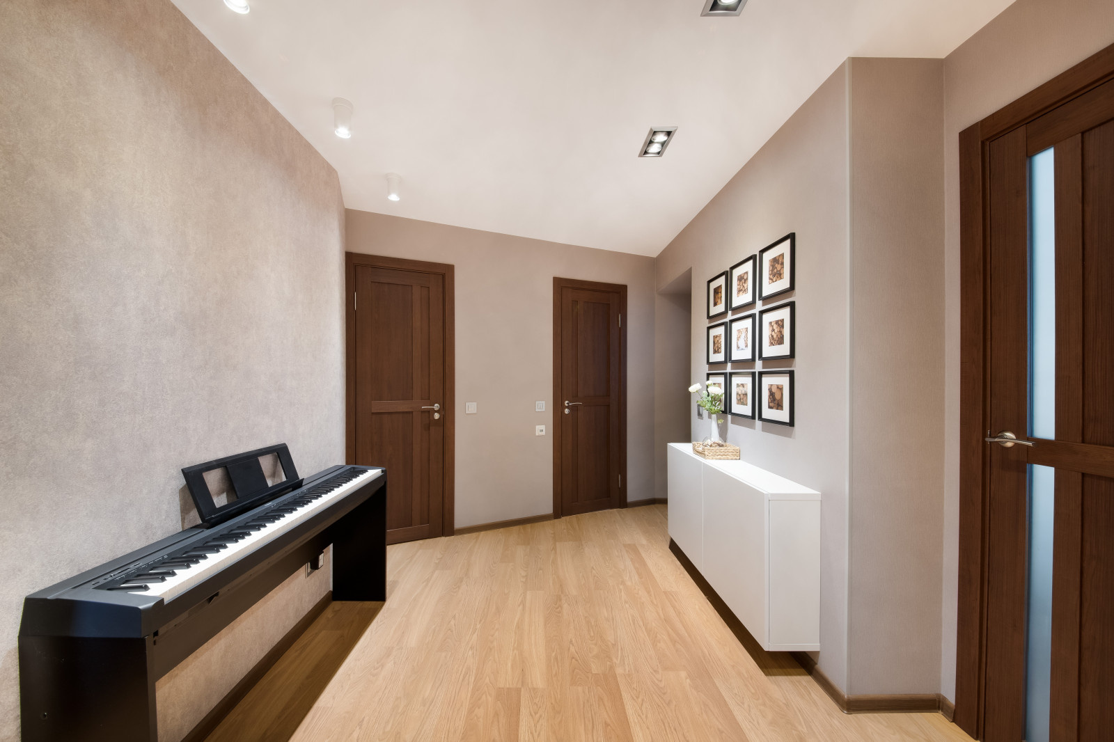 Дизайнерская квартира в Сосновом Бору