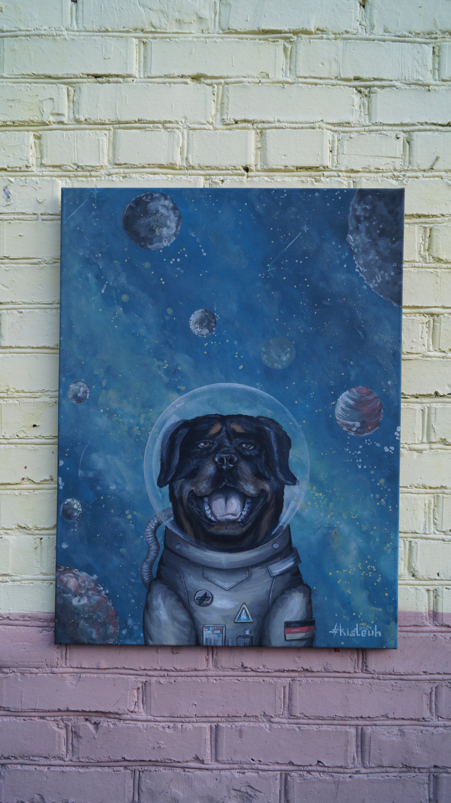 Belka Kisteuh Полина