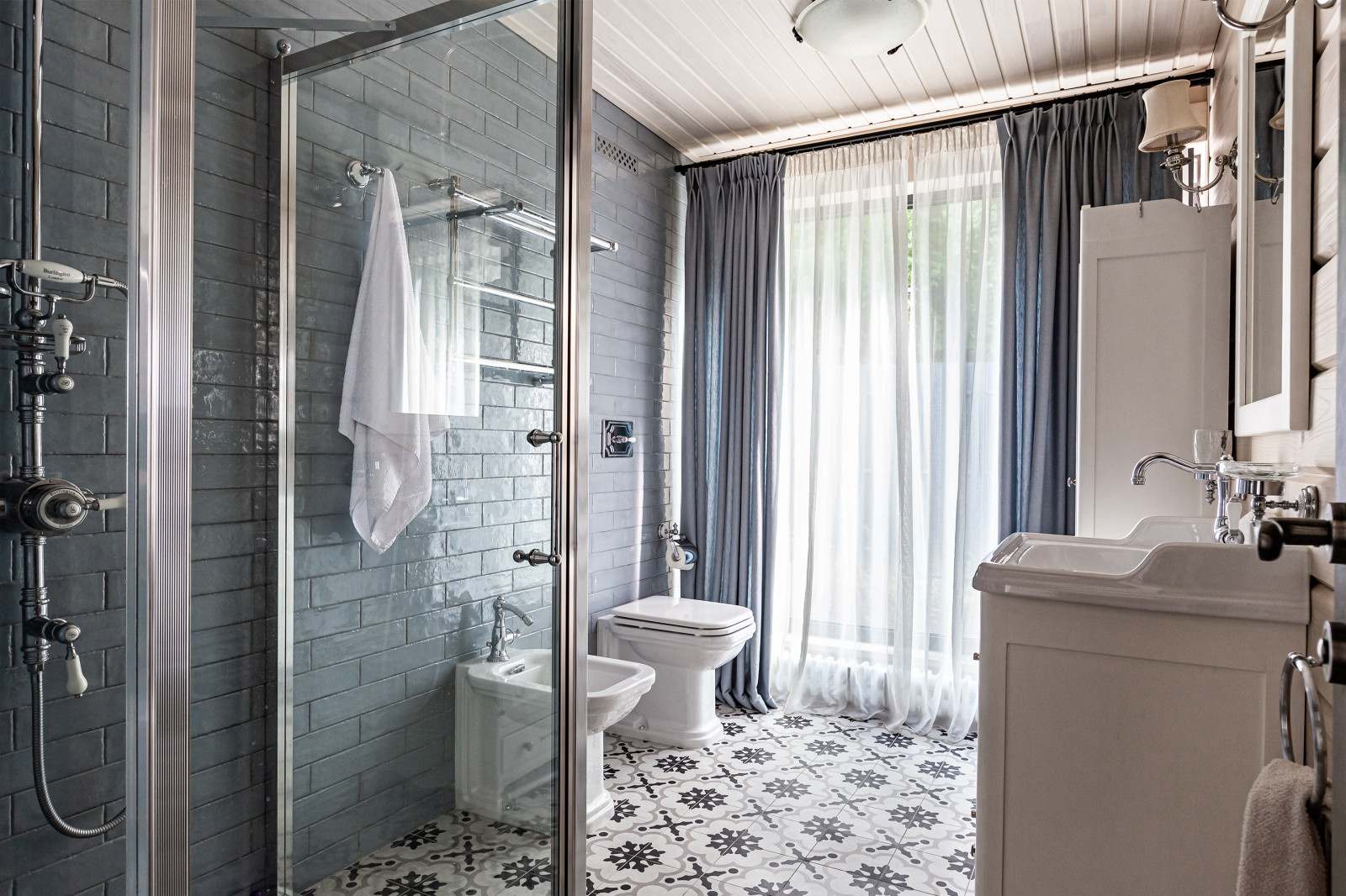 Дом в Можайском