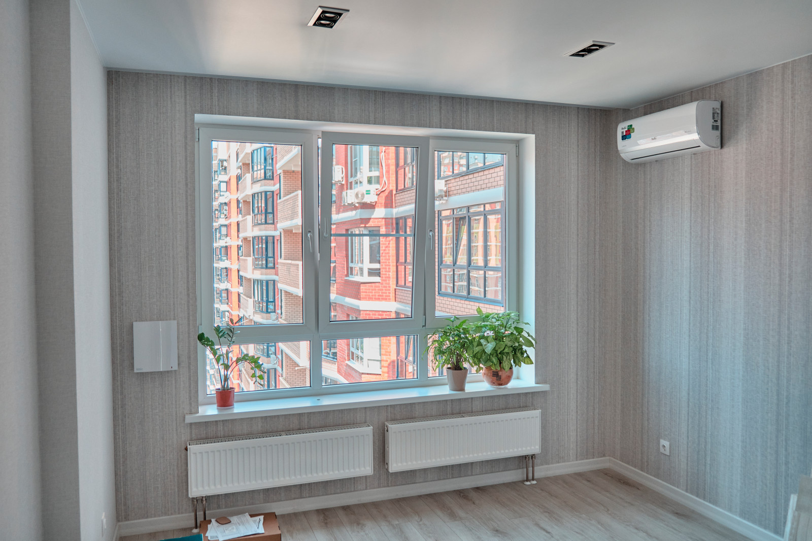 Ремонт квартиры  по дизайн-проекту