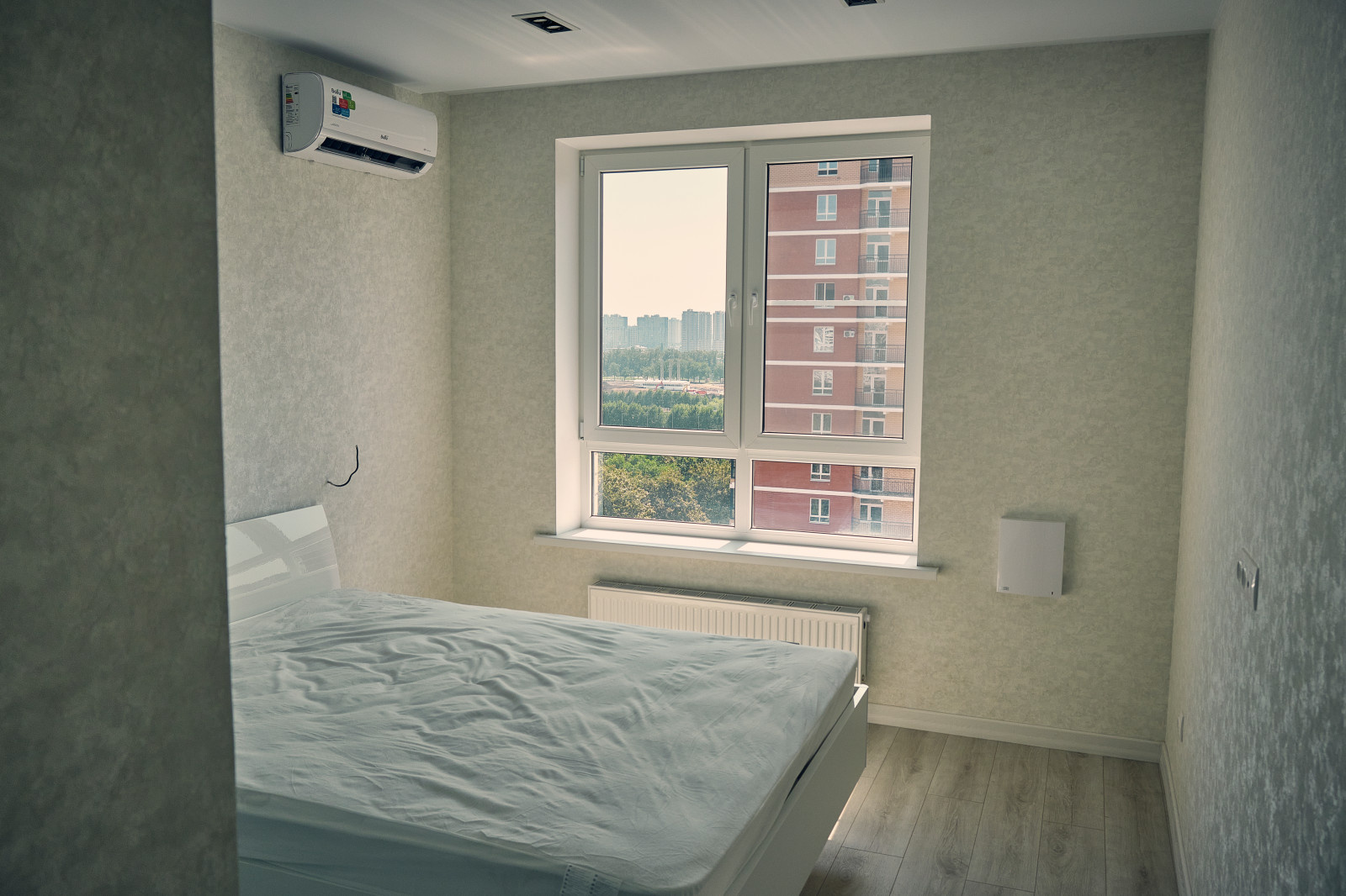 Ремонт квартиры  по дизайн-проекту