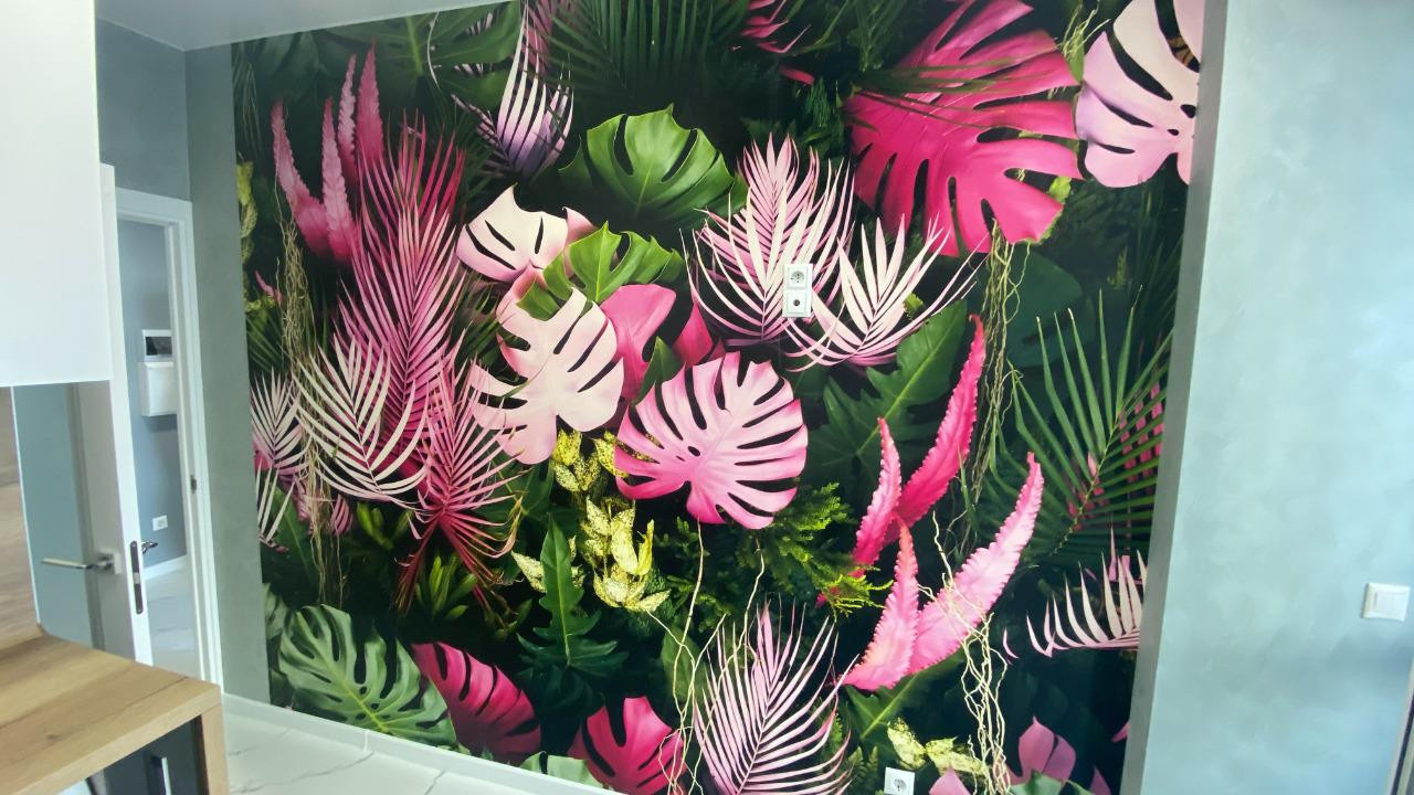 Обложка проекта: Ремонт  квартиры под ключ