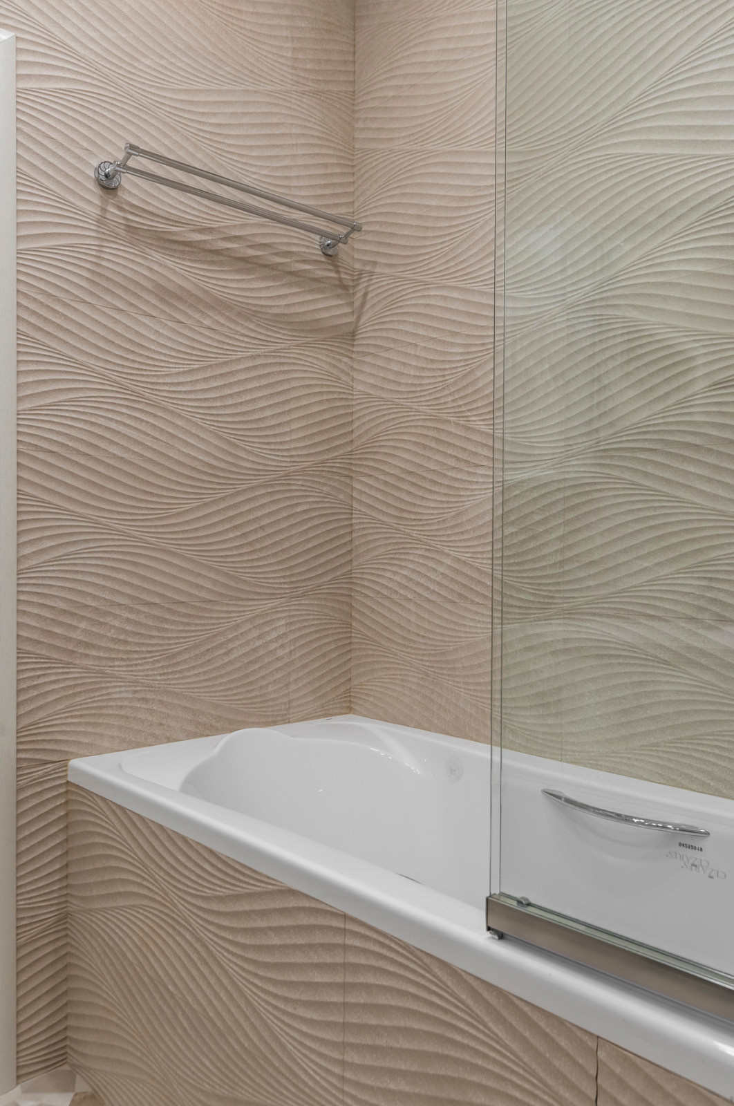 Символ мироздания. Дизайн двухкомнатной квартиры