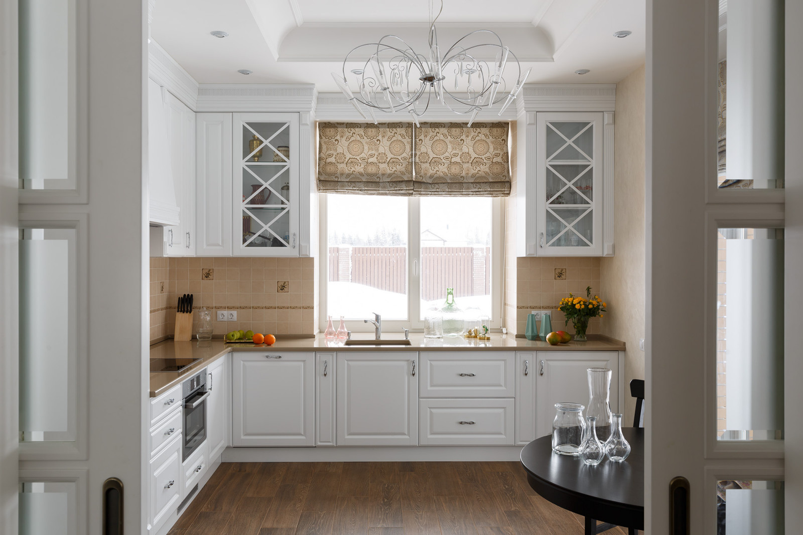 Дом на Кедровой