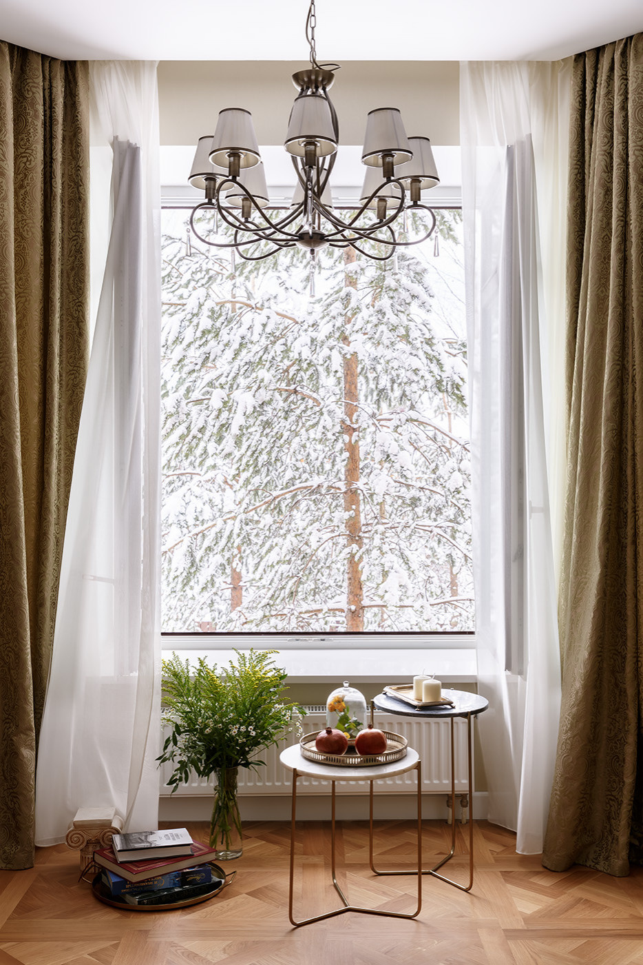 Дом на Кедровой