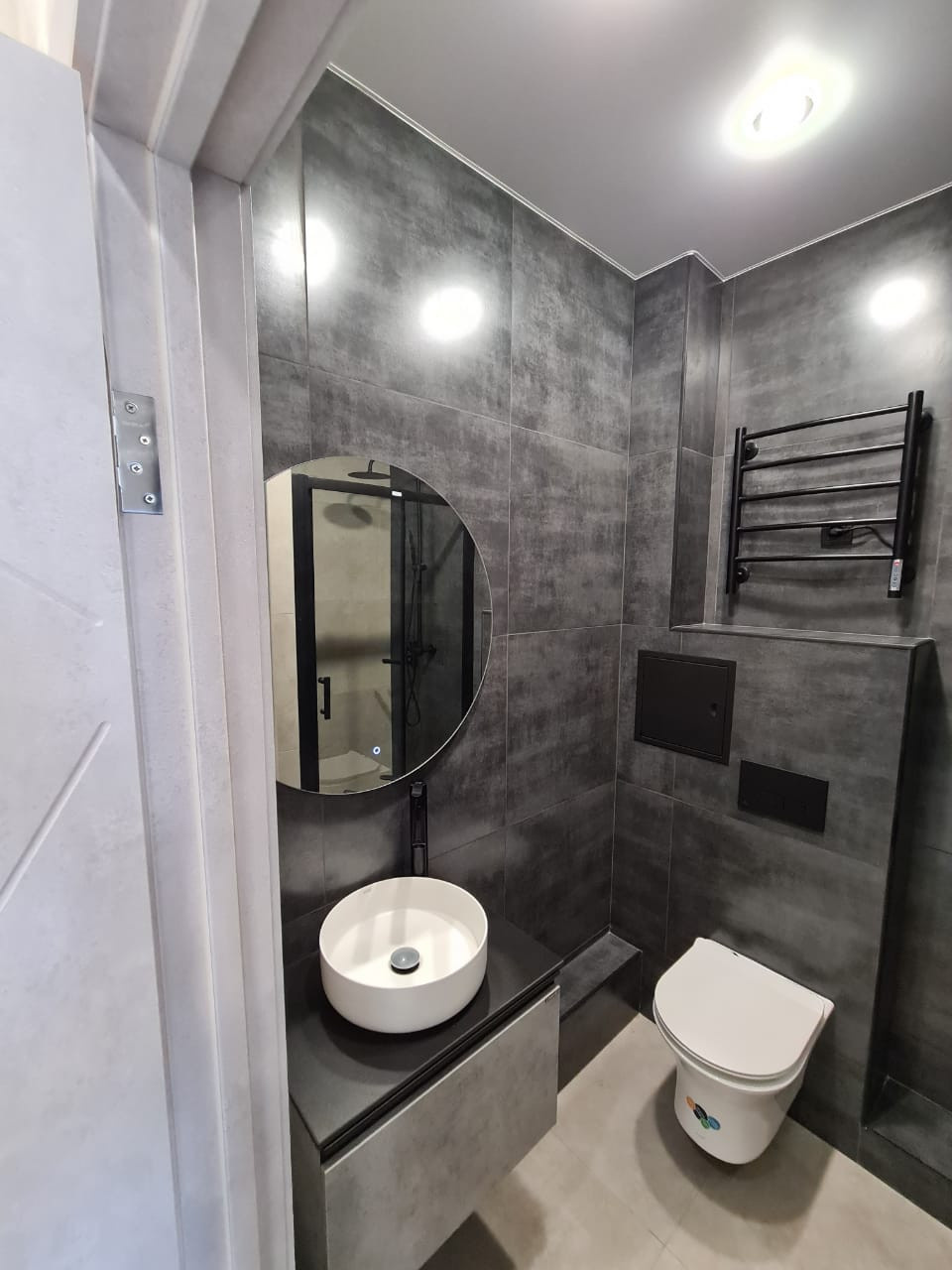 Ремонт новостройки