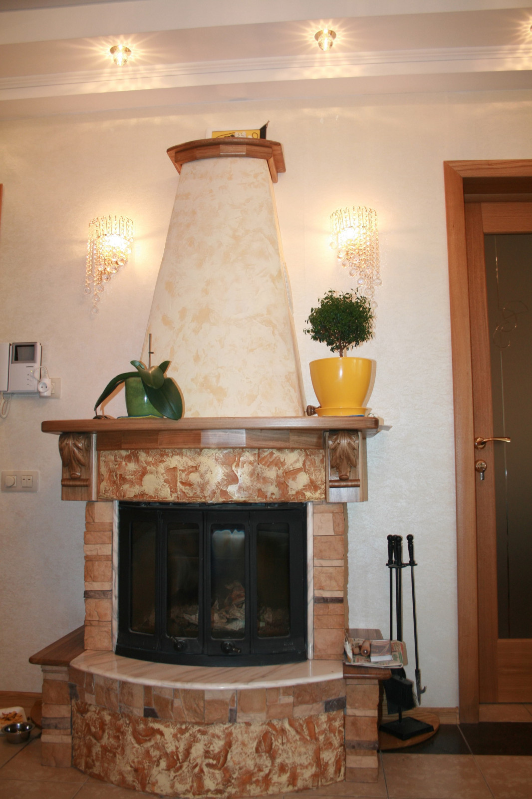 Каминная топка Jotul I18 Harmony 2010 общий вид