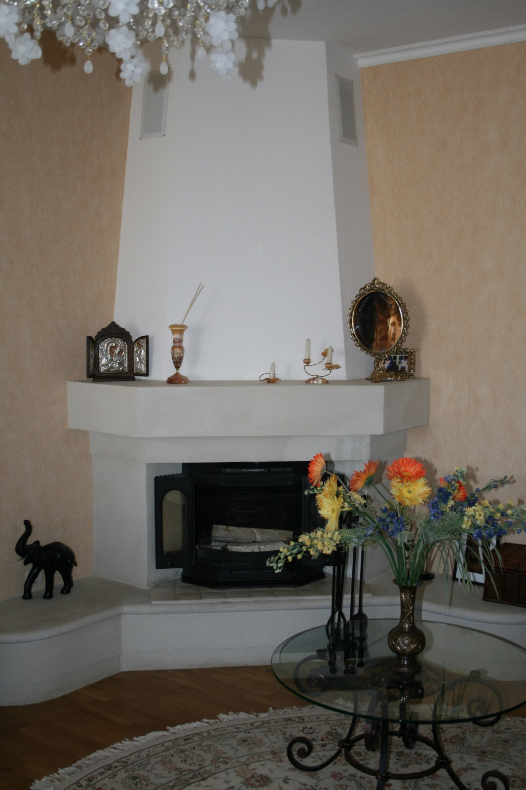Каминная топка JOTUL I80 Классика 2007 общий вид