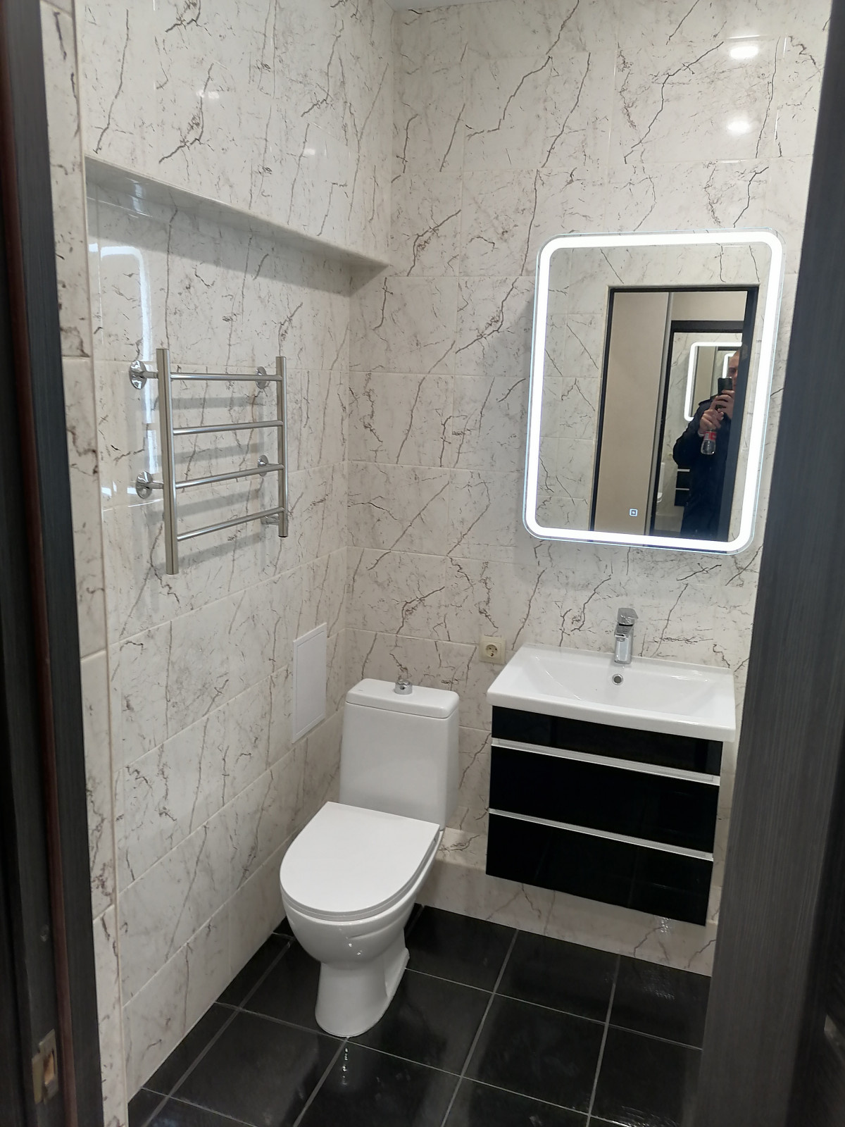 Ремонт под ключ