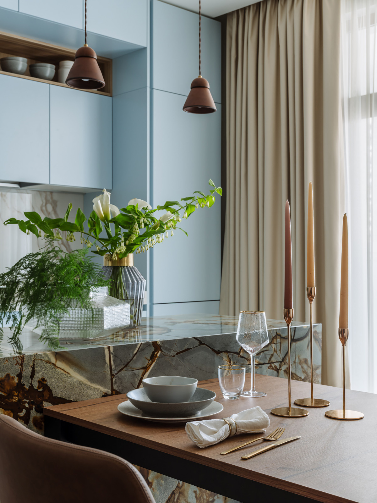 ЖК Донской Олимп