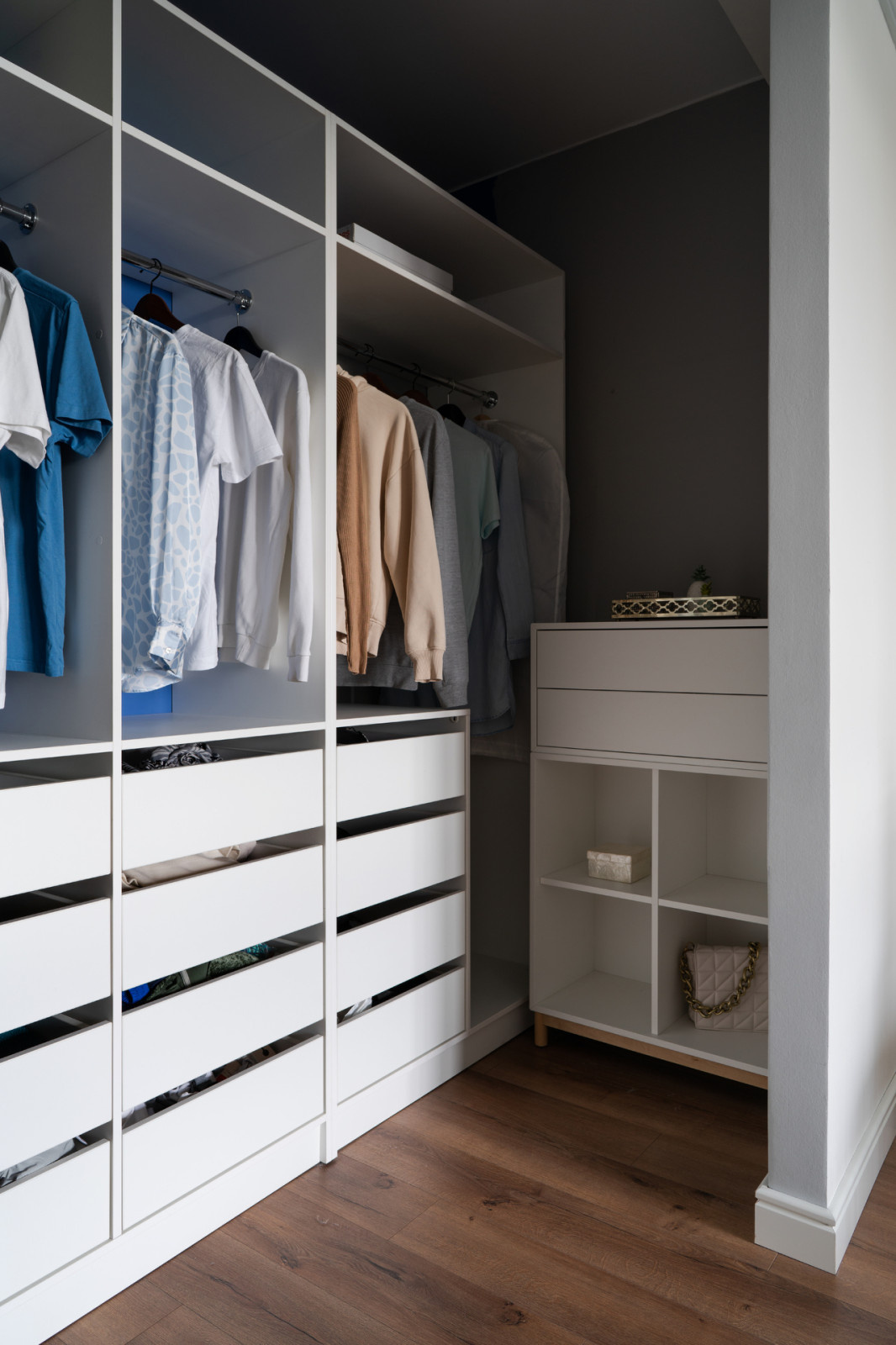 Дизайн-проект квартиры в ЖК Bonava