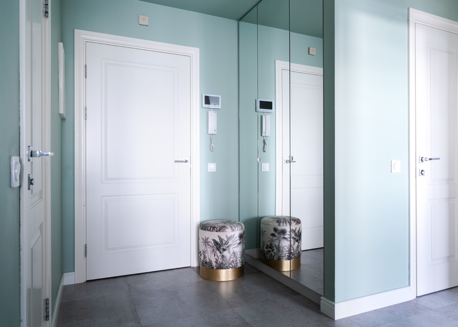 Дизайн-проект квартиры в ЖК Bonava