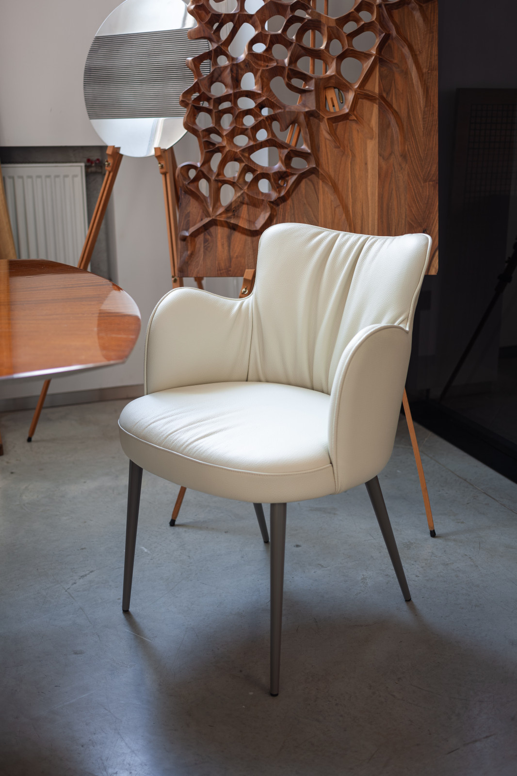 Обложка проекта: КОЛЛЕКЦИЯ СТУЛЬЕВ И КРЕСЕЛ ИТАЛЬЯНСКОГО БРЕНДА COM.PAR