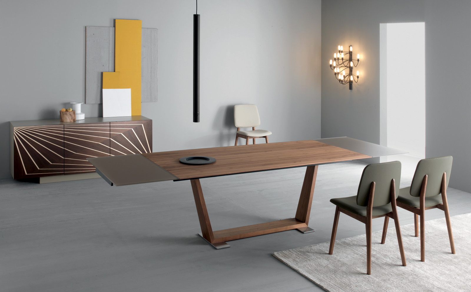 КОЛЛЕКЦИЯ СТУЛЬЕВ И КРЕСЕЛ ИТАЛЬЯНСКОГО БРЕНДА COM.PAR