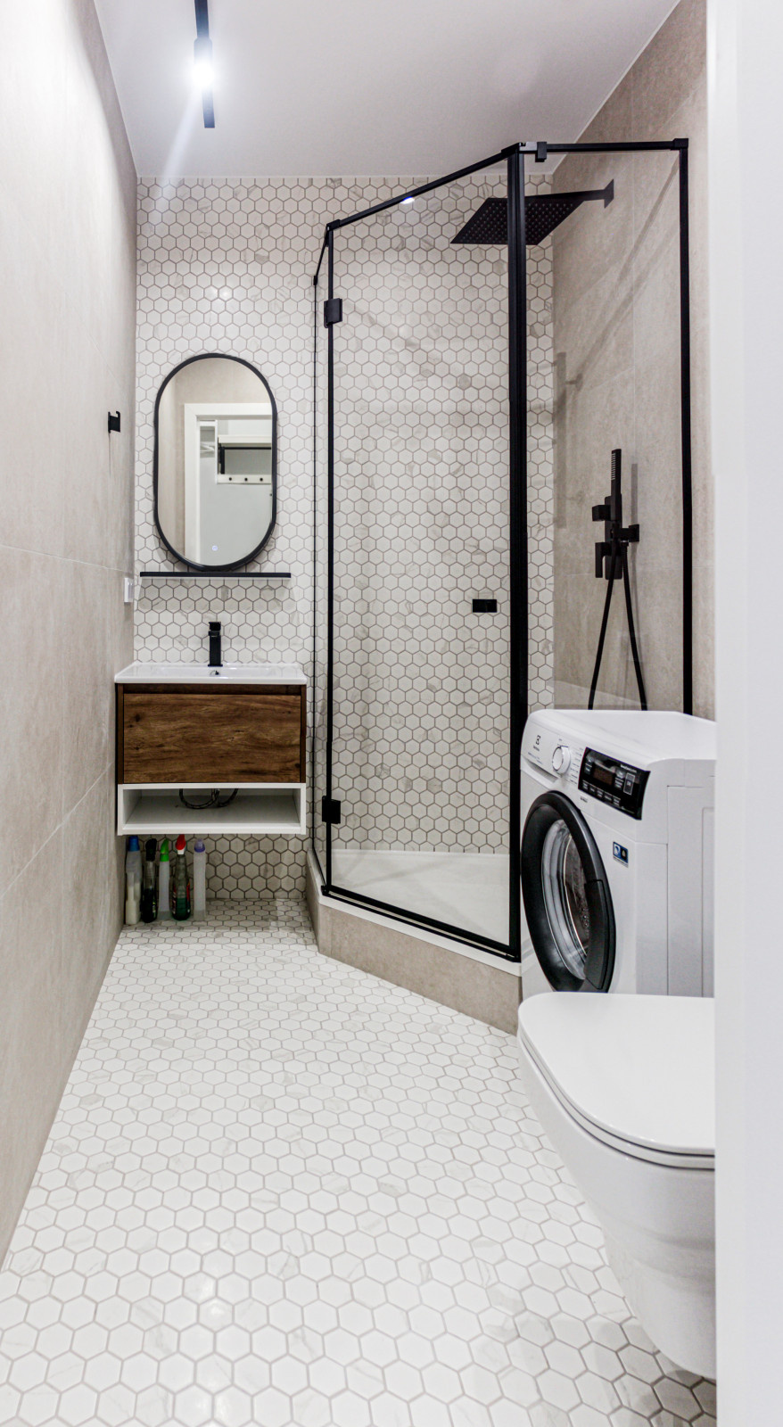 Обложка проекта: Маленький санузел на ЦСКА