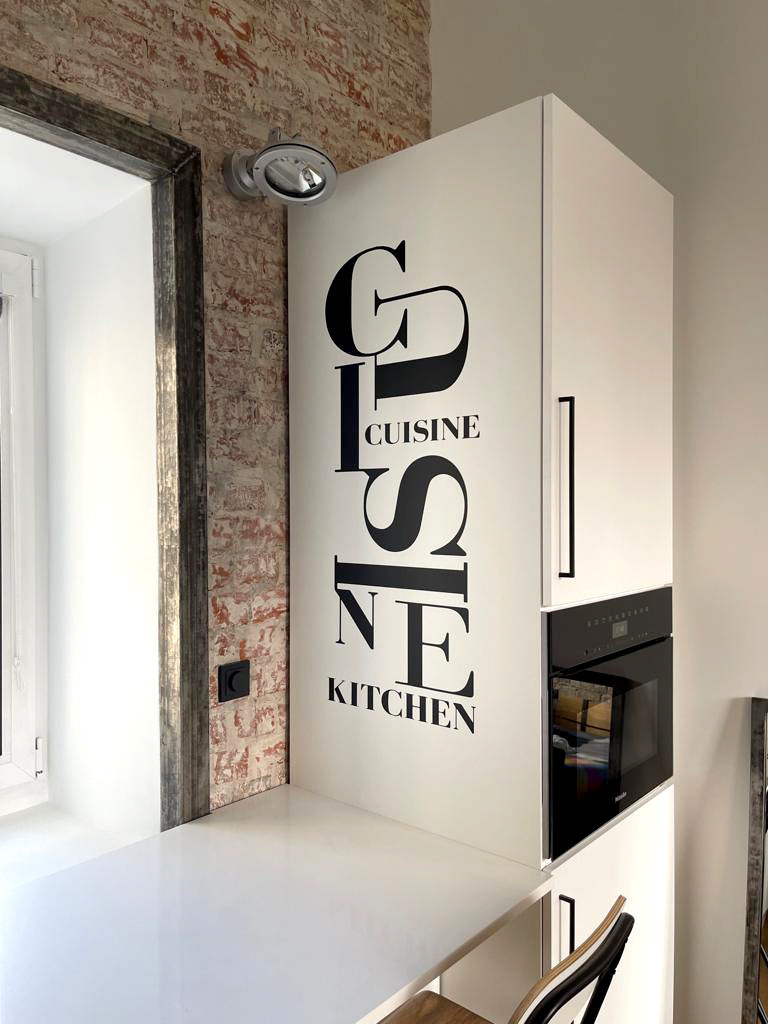 Обложка проекта: Городской лофт