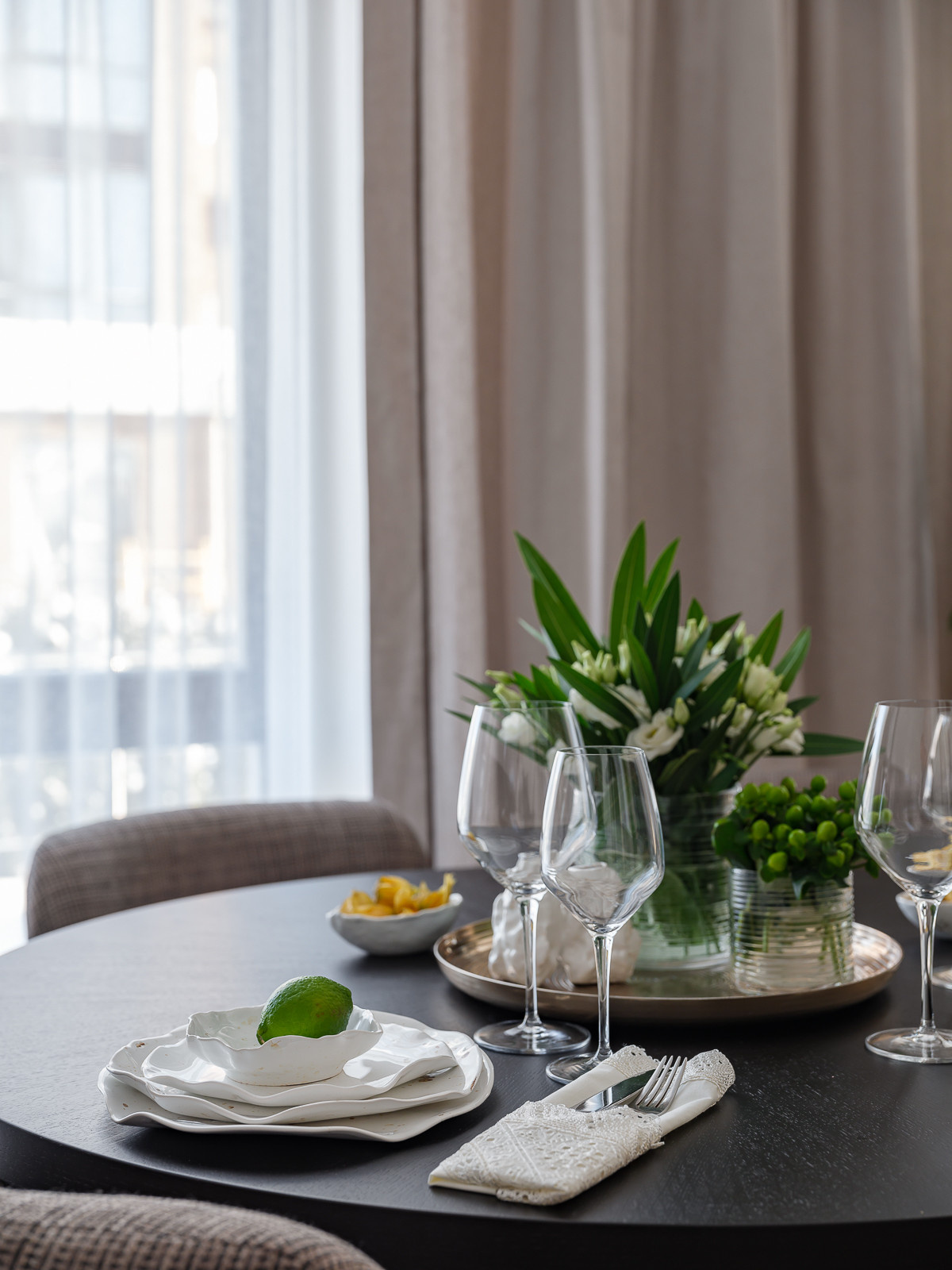 Лаконичный уют