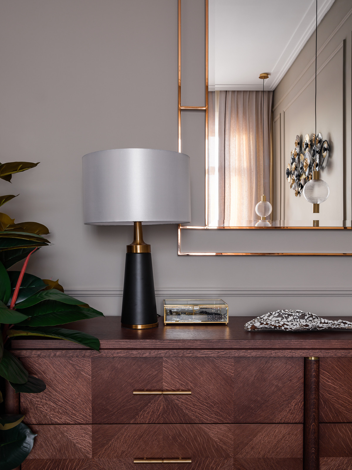 Лаконичный уют