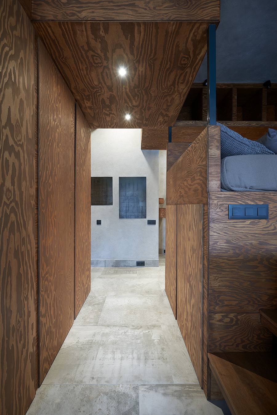 Houzz тур: 37 кв.м — студия из интерьерного конструктора