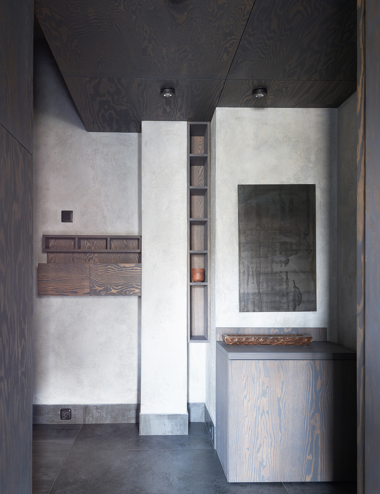 Houzz тур: Студия из интерьерного конструктора — 39 кв.м