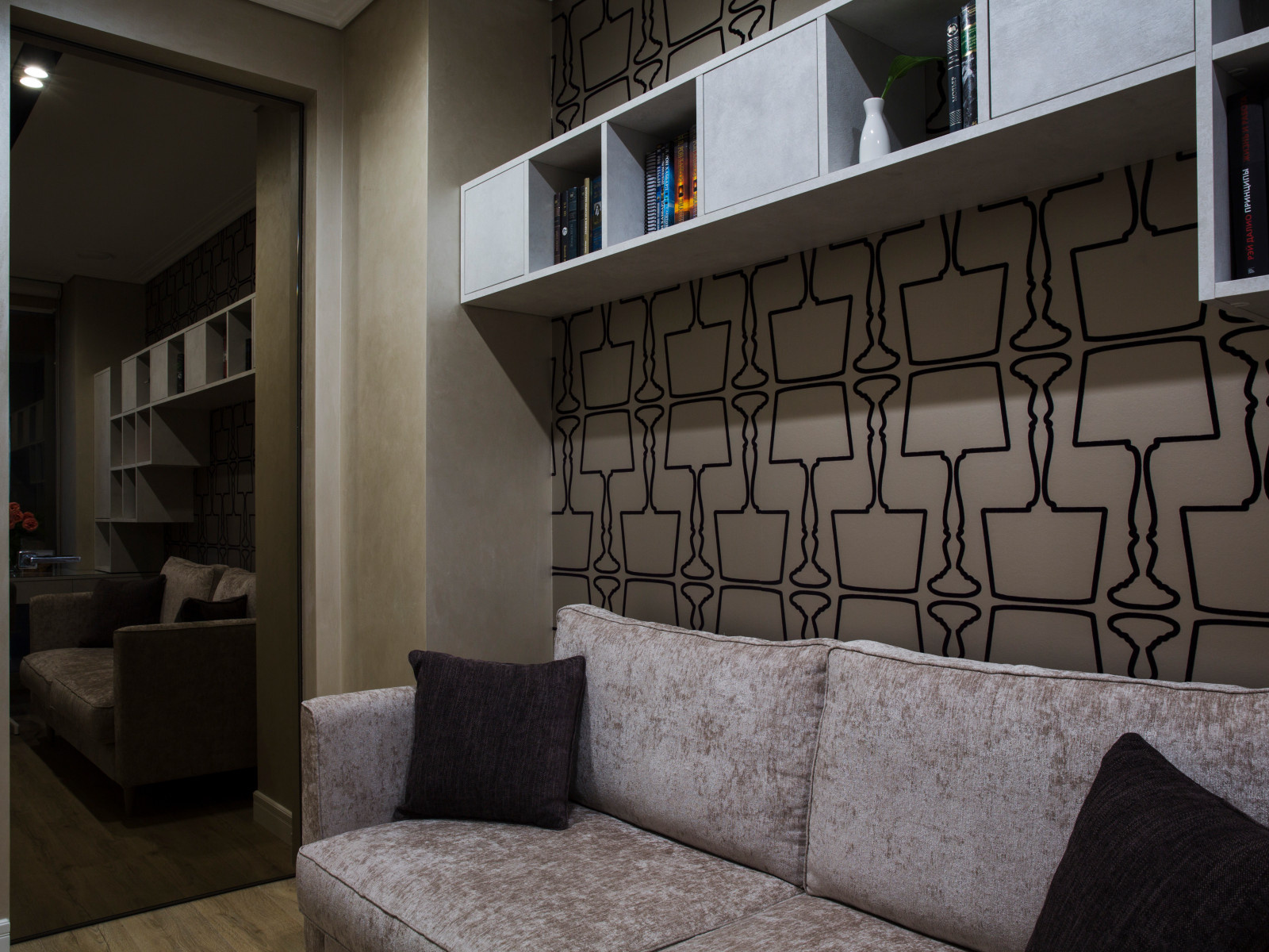 Квартира на набережной