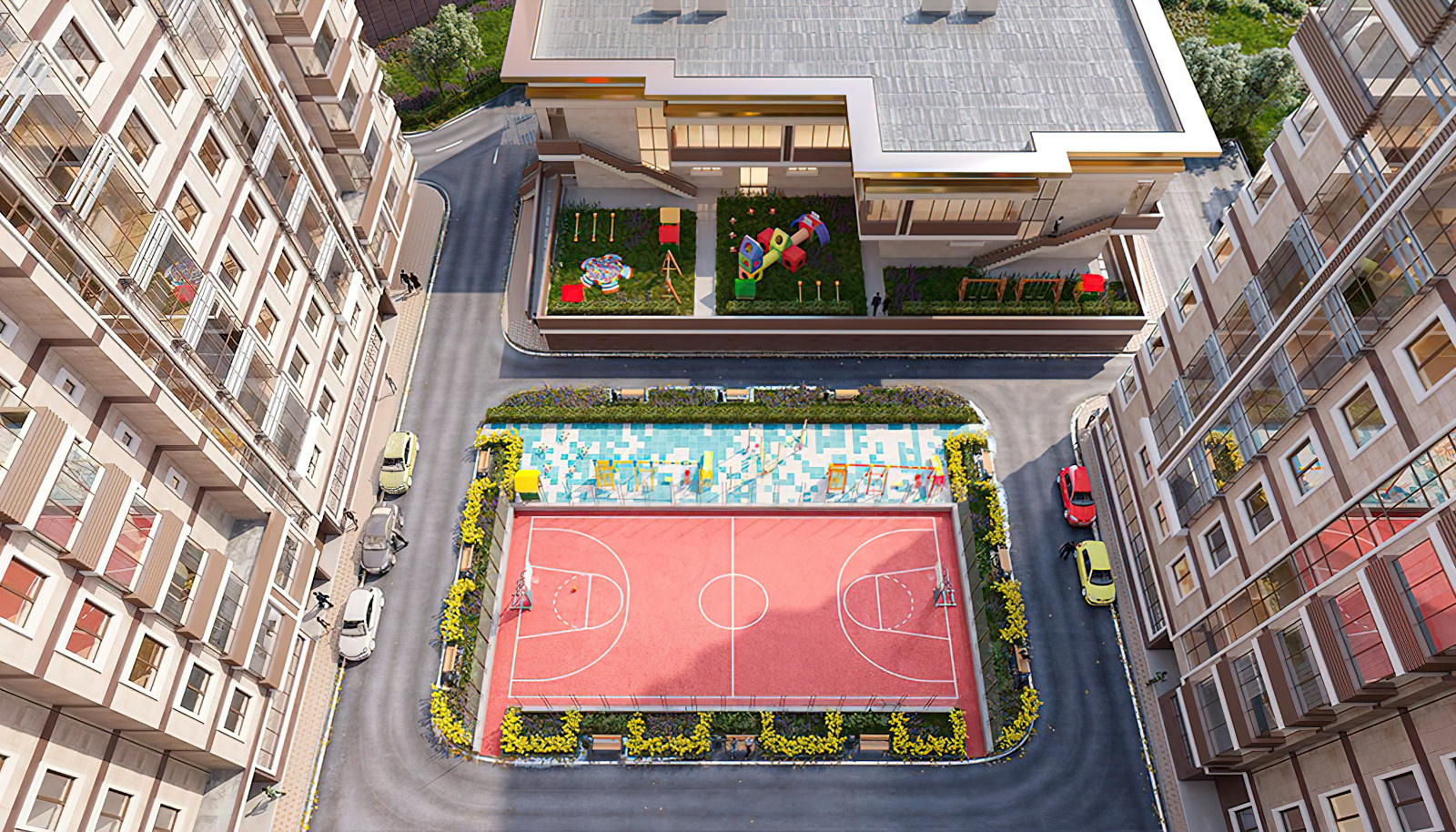 Фоновое изображение профиля Boiko Architects
