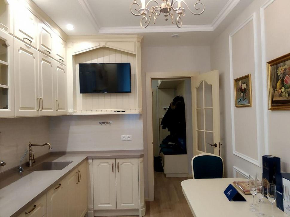 РЕАЛИЗАЦИЯ!!! Квартира в стиле Неоклассика в ЖК "Obolon Sky" 64 кв.м.
