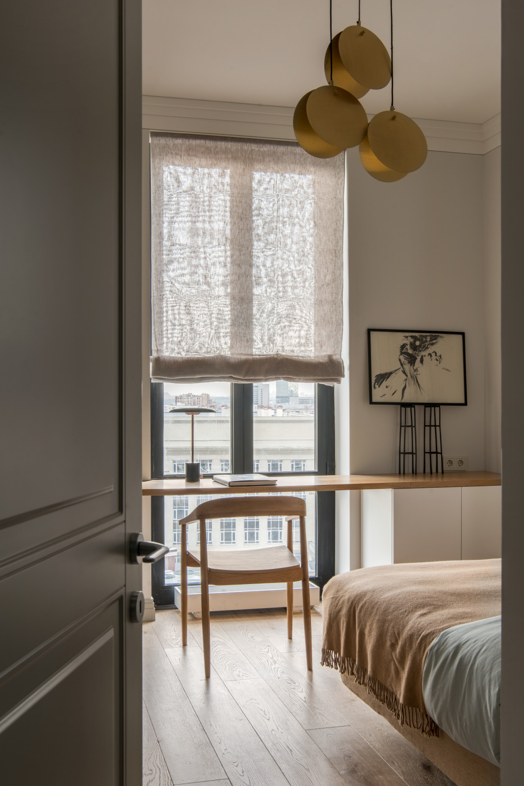 Кабинеты и домашние офисы