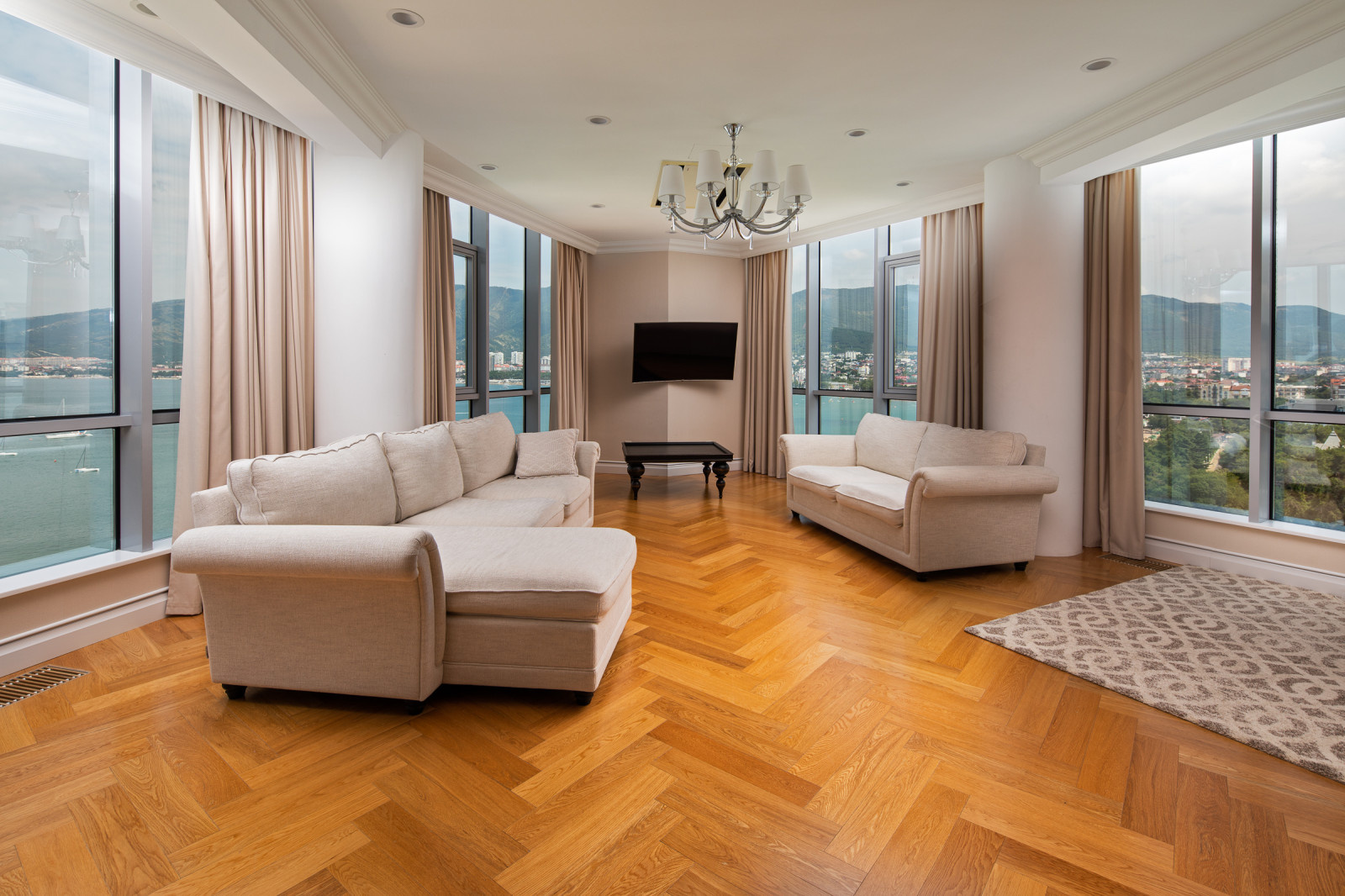 Обложка проекта: ЖК Акватория