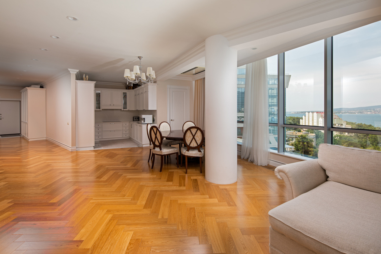 ЖК Акватория