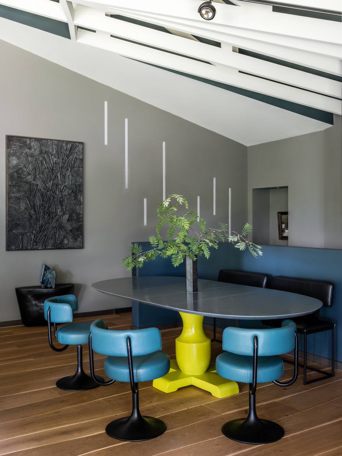 Круглый дом / A round country house