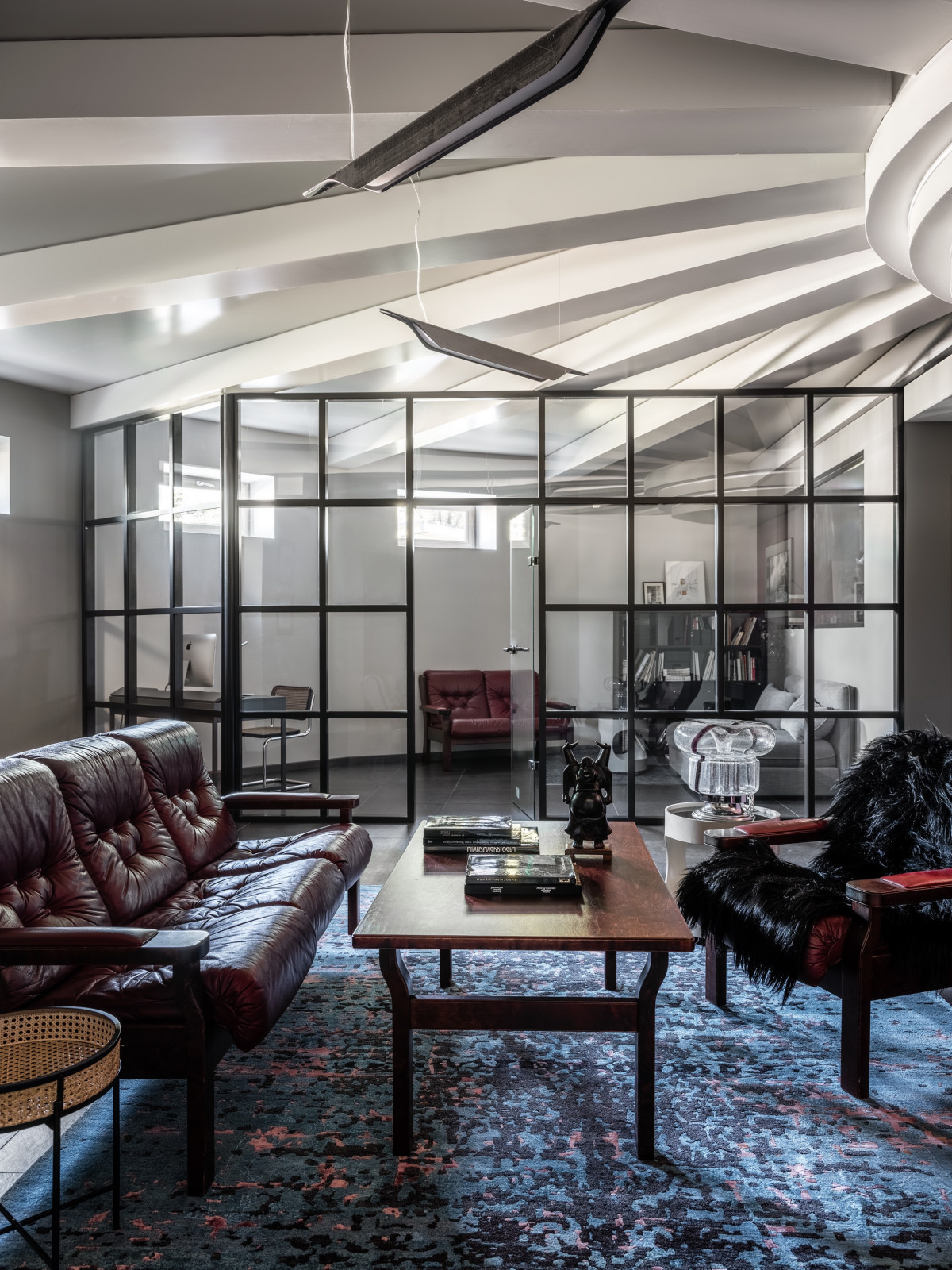 Круглый дом / A round country house