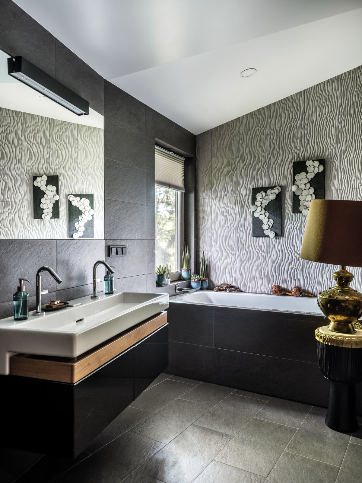 Круглый дом / A round country house