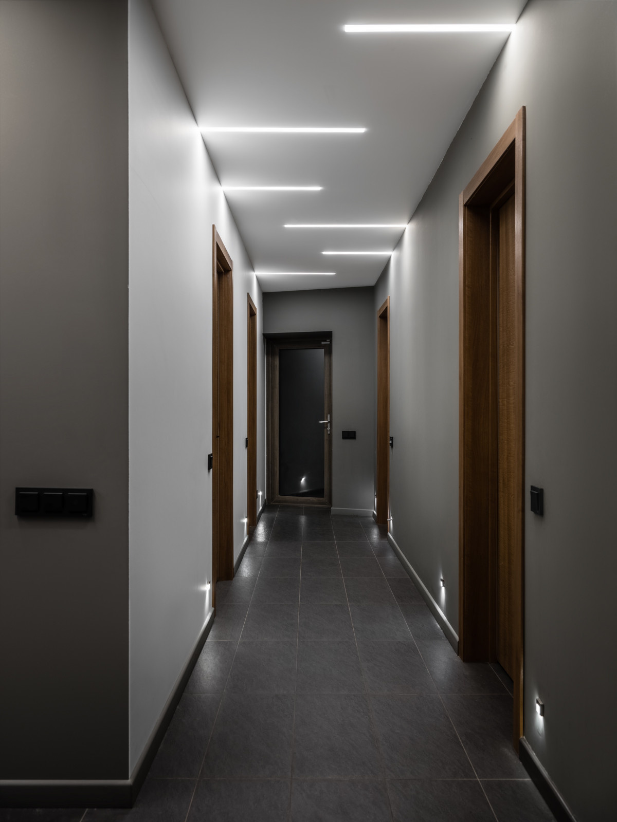 Круглый дом / A round country house