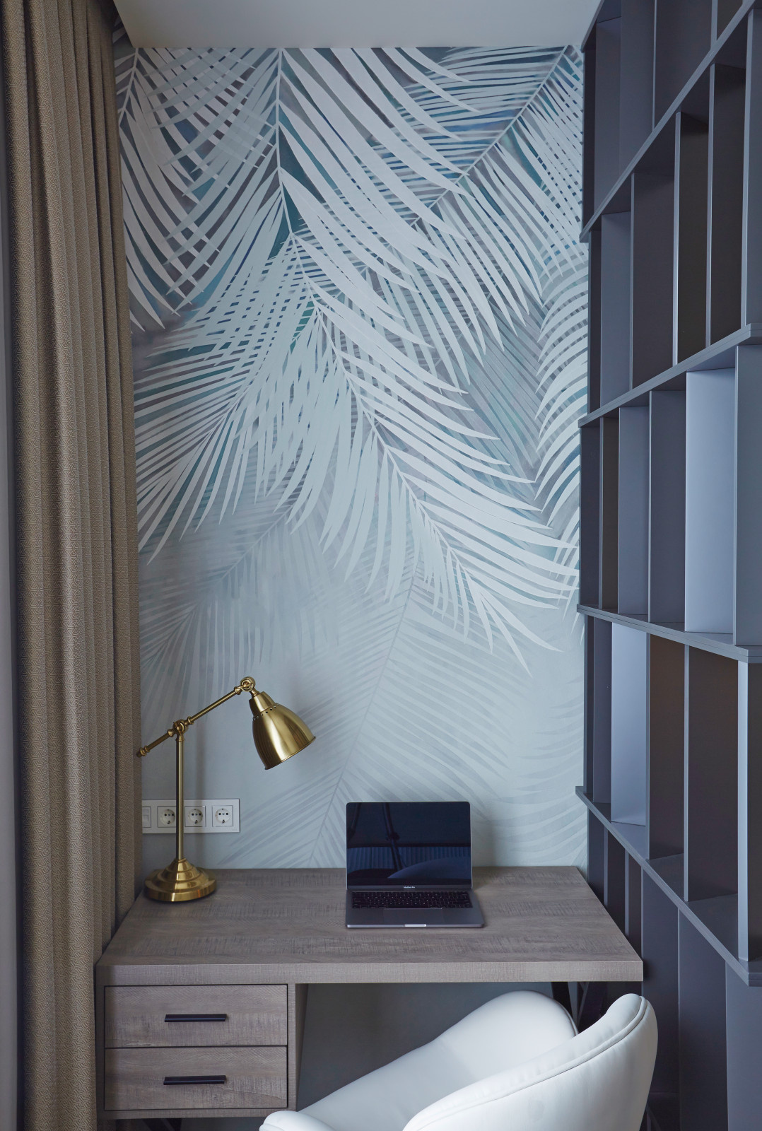 Современная квартира 108 м2 в ЖК 1147