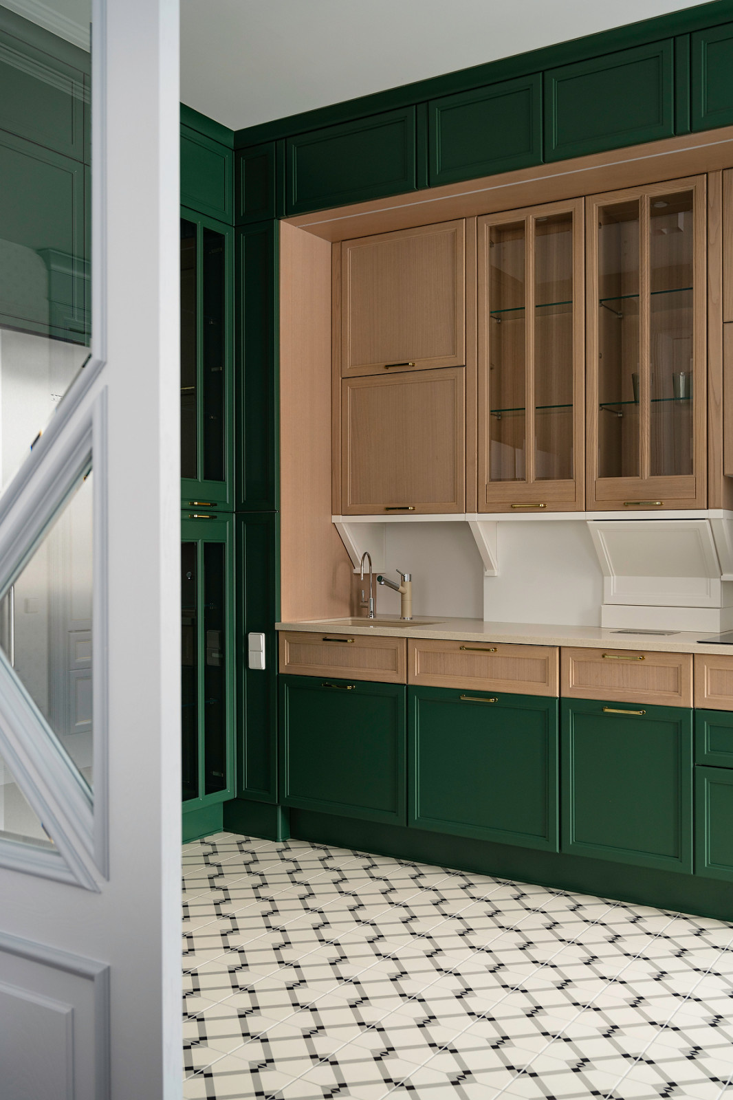 Реализация квартиры 140 кв.м.