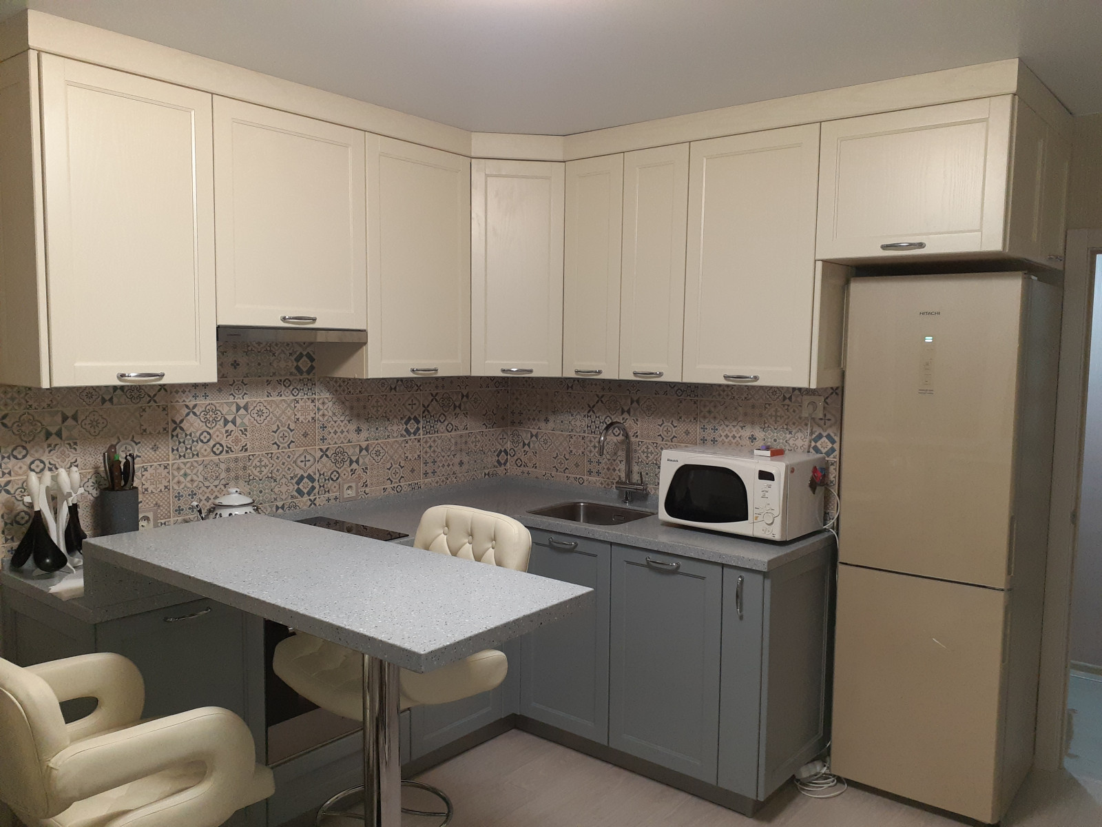 Кухня прованс