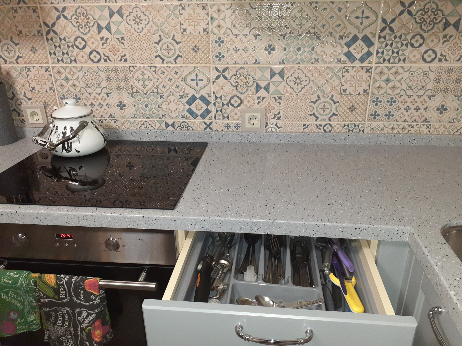 Кухня прованс