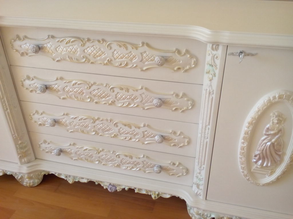 Barocco market - furniture new baroque style